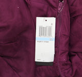 City Studios Juniors Strapless Bow-Front Dress 8145SE6BT3 Merlot Purple 5/6