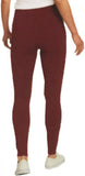 Eddie Bauer Women's Stretch Trail Tight Pants 1732089 Red S