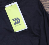All In Motion Womens Leggings-Friendly Long Sleeve Top 90612561 Black XS