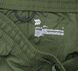 All In Motion Mens Drawstring Ripstop Pants 90277384 Gracious Green S