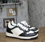 Wild Fable Womens Netty Fashion Sneakers with Memory Foam Insole Black 9.5M