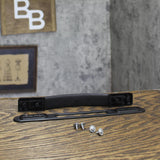 Sharper Image Carrying Handle for Journey Lite Hardside Suitcase Black One Size