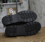 Goodfellow & Co Mens Huxley Chelsea Boots 90971870 Brown Green 13