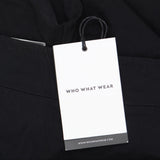 Who What Wear Women's Skinny Crop Pants 166ecd2d9db668 Black 2