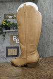 Universal Thread Womens Sommer Western Boots 87929895 Light Brown 6M