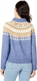 Tommy Hilfiger Women's Half-Snowflake Raglan Sweater J2XS0789