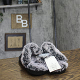 Stars Above Womens Chandra Scuff Slippers 88498520 Black 6M