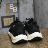 Goodfellow & Co. Knit Low Top Sneakers 92541922 Black 10.5
