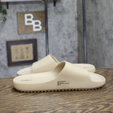 Goodfellow & Co Kendrix Slide Sandals 92542327 Tan Brown 10
