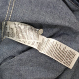 Levi's Women's Plus-Size Ultimate Western Jean Jacket 577840002