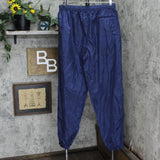 Wilson Mens Vintage Advantage Windbreaker Wind Pants 16699de7e712dc Navy Blue XL