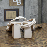 A New Day Women's Katana Heels 89530359 Off White 8.5M