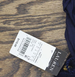 Lauren Ralph Lauren Tunic Swim Cover-Up Dress 20151080W Dark Navy Blue 3X