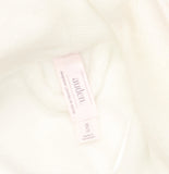 Auden Womens Terry Bath Robe Belted 90499895 White XS/S