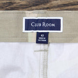 Club Room Men's Camo-Print Shorts 100147484MN
