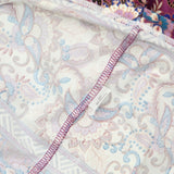 Ny Collection Womens Plus Size Cap Sleeve Knit Dress WITD3999 Otrera Purple 3X