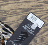 Miraclesuit Dazzle Underwire Bra Tankini Bathing Suit Top Fur Realz Brown 10