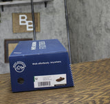 White Mountain Womens Strappy Hayleigh Footbed Sandal Brown / Leather 12M