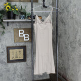 Bb Dakota Womens Take A Peek Dress Natural Brown S