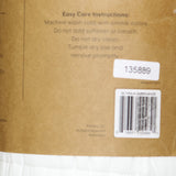 Ienjoy Home Premium Ultra Soft 3-Piece Quilted Coverlet Set White Queen