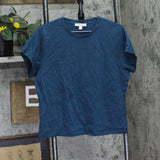 And Now This Knit Slim-Fit T-Shirt MR70790 Teal Blue Green XXL