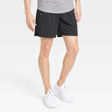 All In Motion Men's Stretch Woven Shorts 7" G822PR