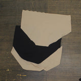 B.tempt'd by Wacoal Womens 3-Pack B. Bare Hipster Panties 970267 Brown Multi XL