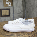 Universal Thread Womens Lunea Lace-Up Sneakers 76726868 White 7M