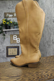 Universal Thread Womens Sommer Western Boots 87929898 Light Brown 7.5M
