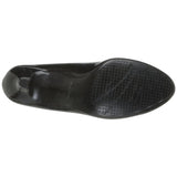 Easy Street Womens Passion Dress Pump Heels PASSION Black Patent 10N