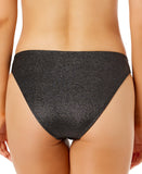 Salt + Cove Juniors Lurex Hipster Bikini Bottom SC25081BB Black XS