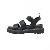 Wild Fable Womens Thalia Lug Slide Sandals 89529859 Black 11M