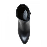Universal Thread Womens Gayle Western Ankle Boots 90974045 Black 8M