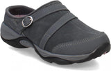 Easy Spirit Women's Equinox Slip On Mule Shoes SEEQUINOX Gray 10W