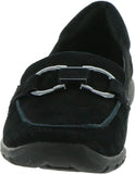 Easy Spirit Women's Avienta Loafers Shoes SEAVIENTA Black 10WW