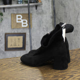 A New Day Womens Dolly Ankle Boots 88098509 Black 6M