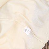 Jos A. Bank Mens Wool Ribbed Sweater Vest 167041535bb732 Off White L