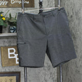 Greg Norman Men's Comfort Stretch Comfort Waistband Performance Golf Shorts