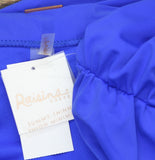Raisins Echo Swim Skirt Bottom M840068 Blue 22W