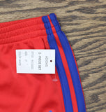 Adidas Boys Toddler Athletic Shorts Red Multi 3T
