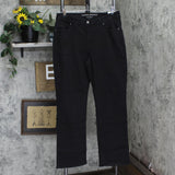Laura Scott Womens Classic Bootcut Mid Rise Jeans S23554