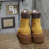 Wild Fable Womens Marlowe Hiker Ankle Boots 94463110 Tan Brown 7M