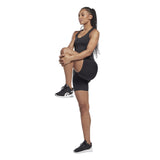 Reebok Womens Basic Bike Shorts HT4921 Night Black XS