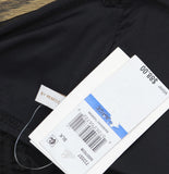 Becca Womens Bandeau Muse Mesh Overlay Tankini Ruched Swim Top 733557 Black XL
