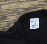 Champion Boys Toddler 2-Piece Cargo Sweatpants Sweatshirt Set C535ST427 Black 4T