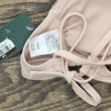 Wild Fable Womens Striped Crochet Bralette Bikini Top PID-X2Z440