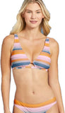 Shade & Shore Women's Keyhole Bralette Bikini Top 83962877