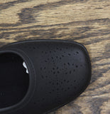 Easy Spirit Alessia Demi Wedge Flats SEALESSIA3 Black 7.5M