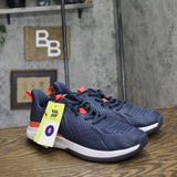 All In Motion Kids Boys Youth Avery Performance Sneakers 90371101 Navy Blue 6