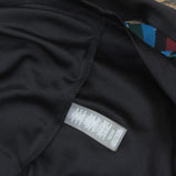 Karl Lagerfeld Chiffon Illusion Sleeves Dress Soft White Veridian Green 6